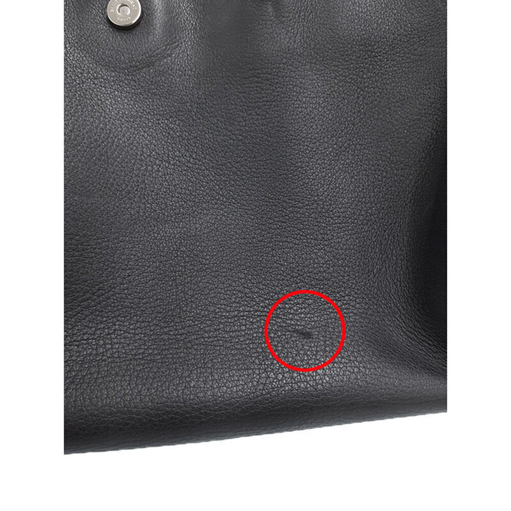 SAINT LAURENT PARIS Cabas 2WAY Leather Handbag - Picture 5 of 9